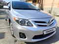 Toyota Corolla 2012 годаүшін6 800 000 тг. в Шымкент