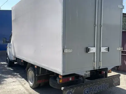 ГАЗ ГАЗель 2005 года за 4 920 000 тг. в Алматы – фото 4