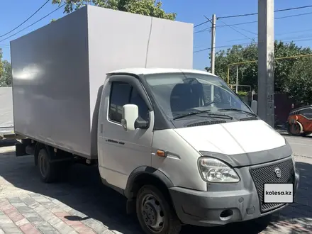 ГАЗ ГАЗель 2005 года за 4 920 000 тг. в Алматы