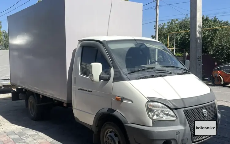 ГАЗ ГАЗель 2005 года за 4 920 000 тг. в Алматы