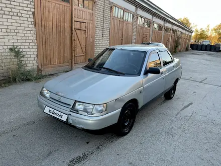 ВАЗ (Lada) 2110 2000 года за 390 000 тг. в Костанай – фото 3