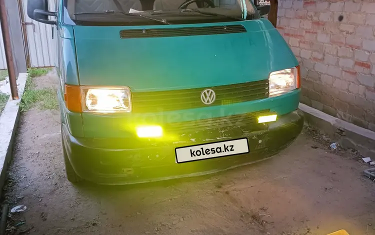 Volkswagen Transporter 2001 годаүшін3 500 000 тг. в Павлодар