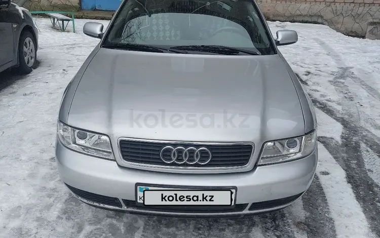 Audi A4 2001 года за 2 500 000 тг. в Щучинск