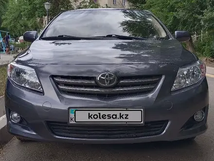 Toyota Corolla 2008 года за 4 800 000 тг. в Талдыкорган – фото 2