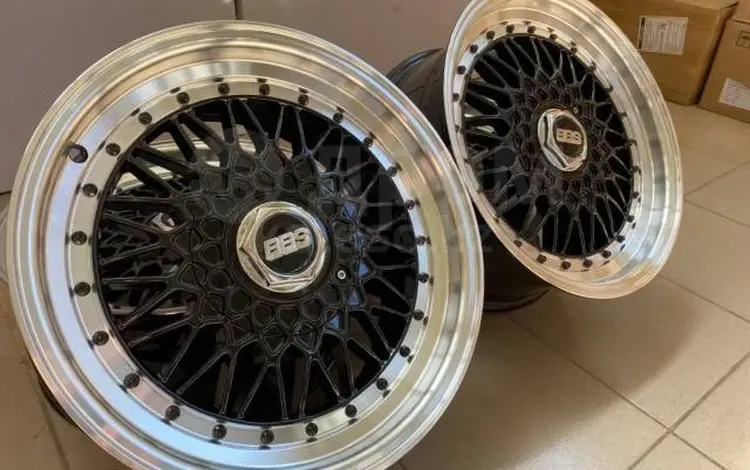 R 15 4X100/4X114 3 BBS за 240 000 тг. в Астана