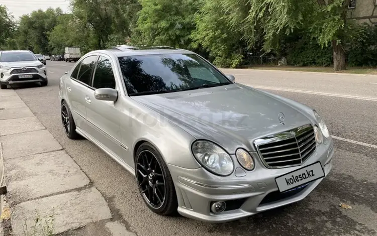 Mercedes-Benz E 500 2003 года за 7 800 000 тг. в Семей