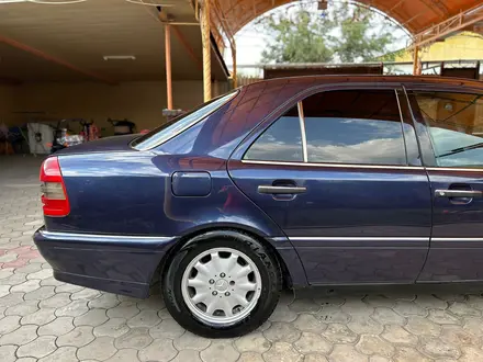 Mercedes-Benz C 280 1996 года за 2 650 000 тг. в Алматы – фото 22