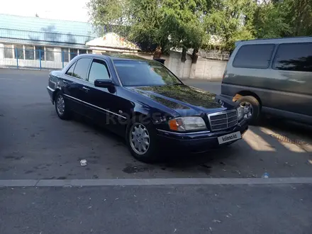 Mercedes-Benz C 280 1996 года за 2 650 000 тг. в Алматы – фото 37