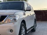 Nissan Patrol 2014 года за 17 500 000 тг. в Актау – фото 3