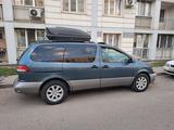 Toyota Sienna 2001 годаүшін4 500 000 тг. в Алматы – фото 3