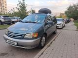 Toyota Sienna 2001 годаүшін4 500 000 тг. в Алматы – фото 5
