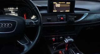 Audi A6 2012 года за 6 400 000 тг. в Костанай
