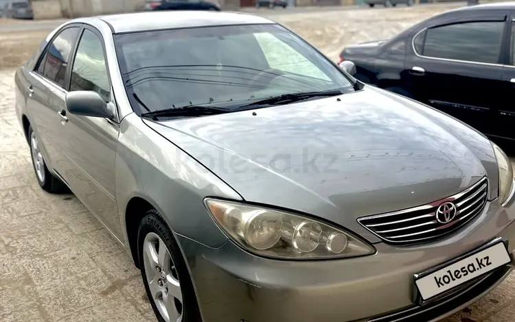 Toyota Camry 2005 года за 4 800 000 тг. в Жанаозен