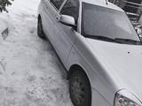 ВАЗ (Lada) Priora 2172 2012 годаfor2 000 000 тг. в Костанай – фото 2