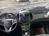 Chevrolet Aveo 2013 годаүшін3 250 000 тг. в Шымкент – фото 2
