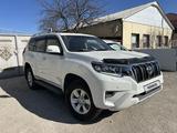 Toyota Land Cruiser Prado 2023 года за 33 000 000 тг. в Актау