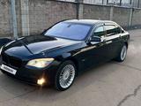 BMW 750 2012 годаүшін13 000 000 тг. в Алматы – фото 4