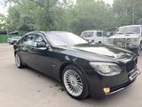 BMW 750 2012 годаүшін13 000 000 тг. в Алматы