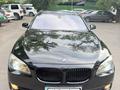 BMW 750 2012 года за 13 000 000 тг. в Алматы – фото 2