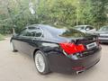 BMW 750 2012 года за 13 000 000 тг. в Алматы – фото 8