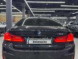 BMW M5 2019 года за 45 000 000 тг. в Алматы – фото 5