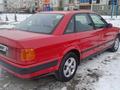 Audi 100 1991 годаfor1 300 000 тг. в Тараз – фото 5