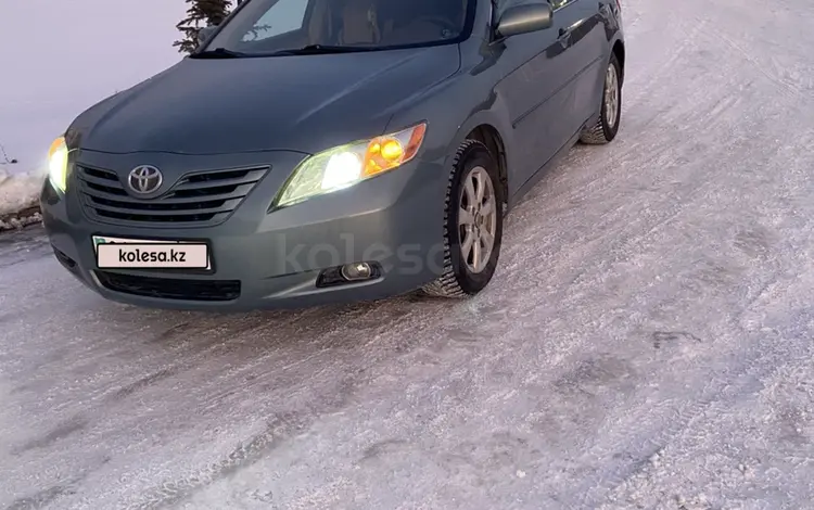 Toyota Camry 2007 годаүшін5 700 000 тг. в Усть-Каменогорск