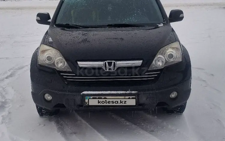 Honda CR-V 2008 года за 8 000 000 тг. в Петропавловск