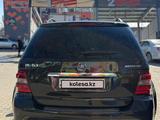 Mercedes-Benz ML 63 AMG 2007 годаүшін7 000 000 тг. в Алматы – фото 3