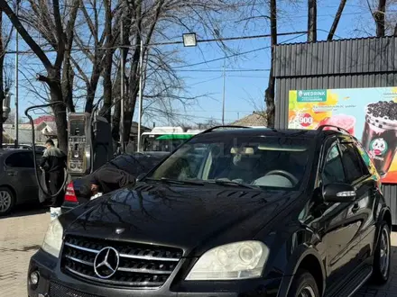 Mercedes-Benz ML 63 AMG 2007 года за 7 000 000 тг. в Алматы – фото 2