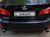 Lexus IS 250 2007 годаүшін4 600 000 тг. в Астана – фото 4