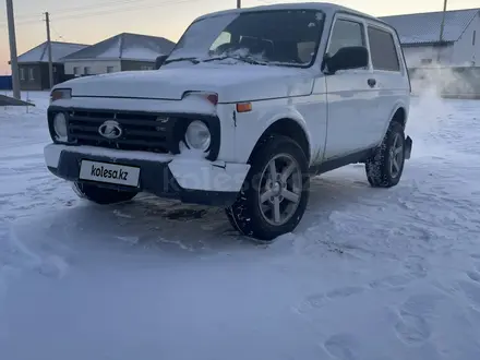 ВАЗ (Lada) Lada 2121 2017 года за 2 700 000 тг. в Атырау