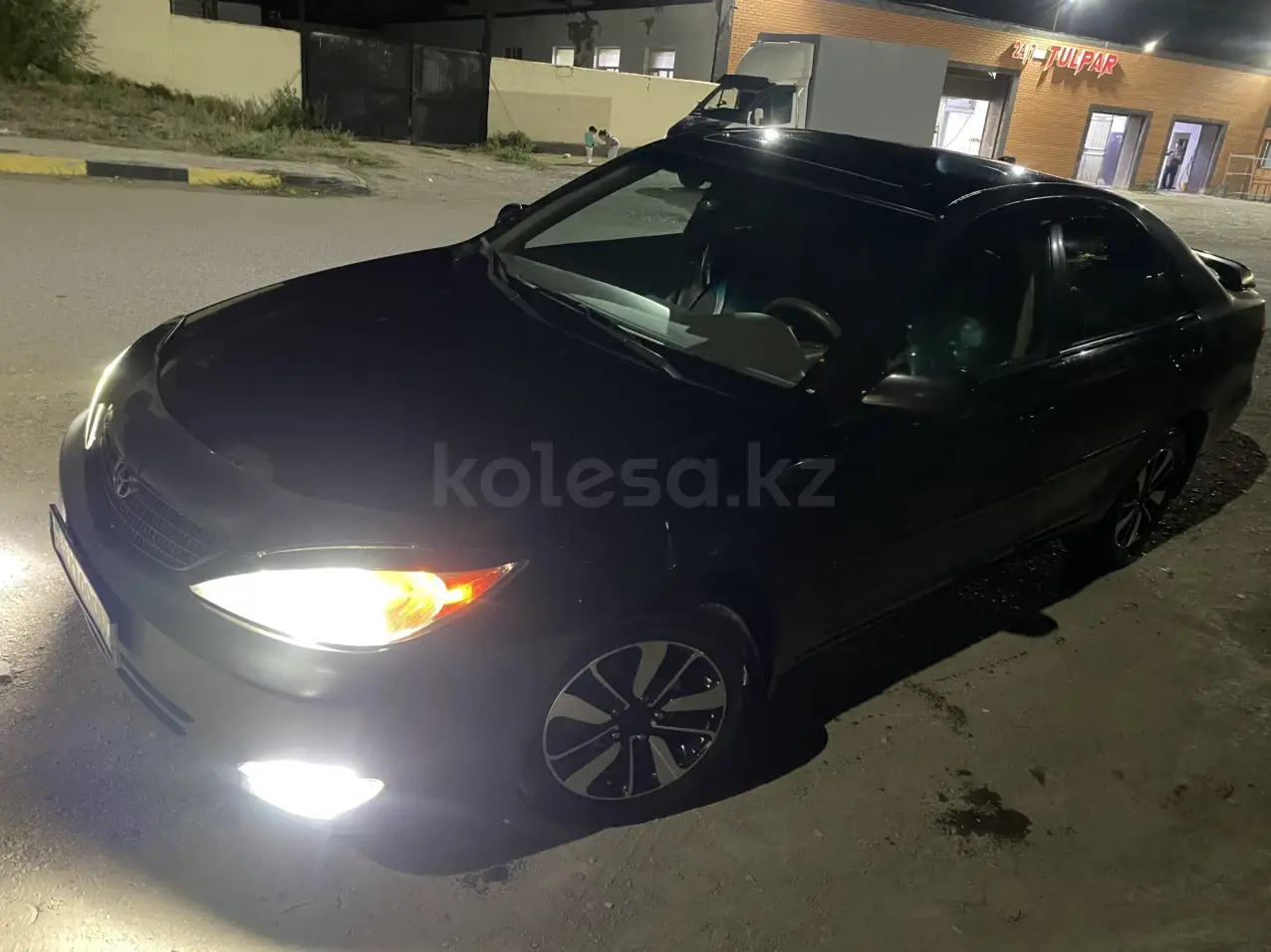 Toyota Camry, 2002