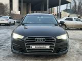 Audi A6 2015 годаfor11 000 000 тг. в Алматы