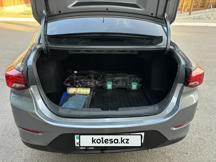 Chevrolet Onix 2023 года за 5 400 000 тг. в Астана – фото 12