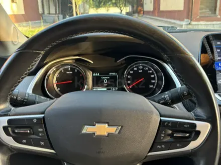 Chevrolet Onix 2023 года за 5 400 000 тг. в Астана – фото 15