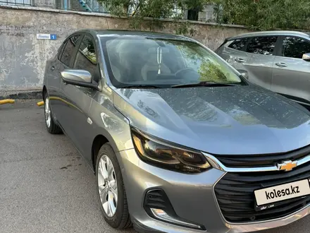 Chevrolet Onix 2023 года за 5 400 000 тг. в Астана – фото 4