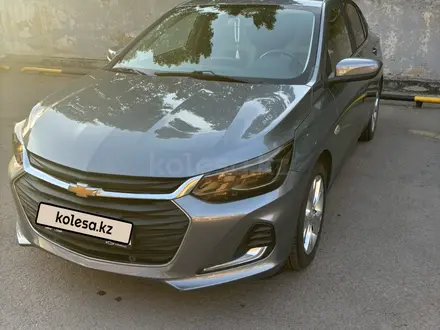 Chevrolet Onix 2023 года за 5 400 000 тг. в Астана