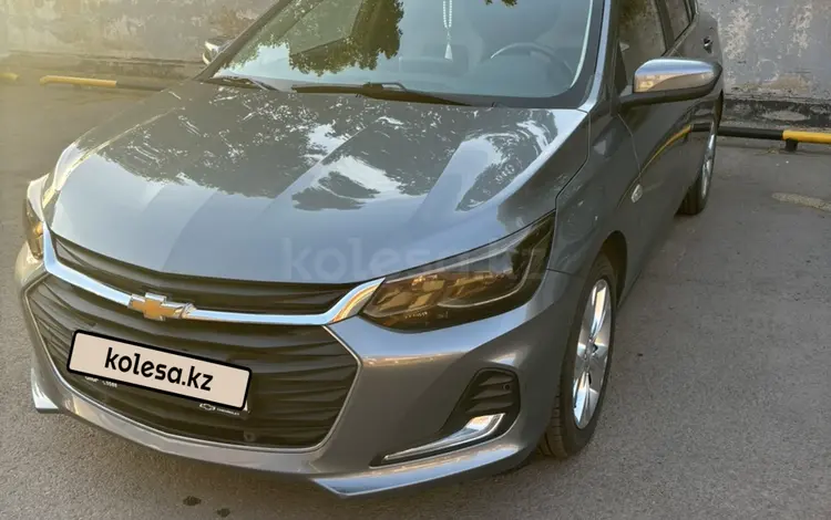 Chevrolet Onix 2023 годаүшін5 400 000 тг. в Астана