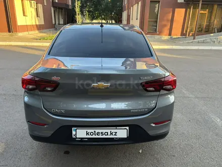 Chevrolet Onix 2023 года за 5 400 000 тг. в Астана – фото 8
