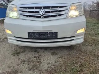 Toyota Alphard, 2005
