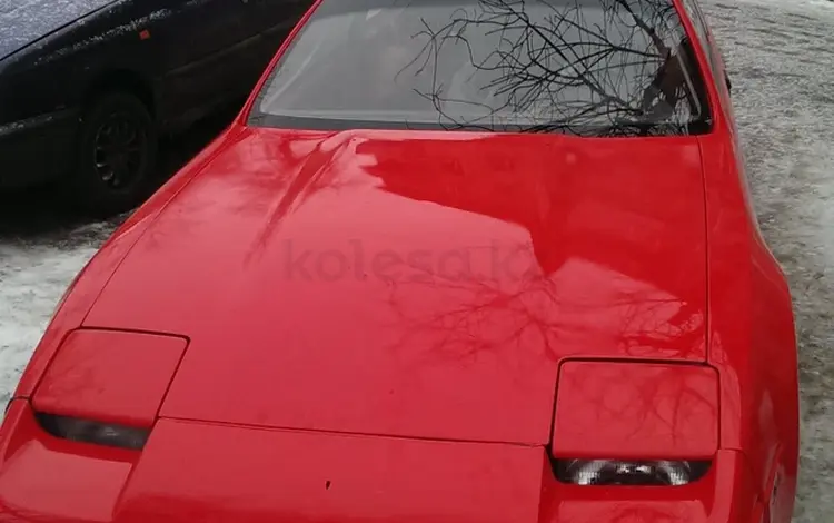 Nissan 300ZX 1985 годаүшін4 000 000 тг. в Павлодар