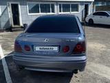 Lexus GS 300 2000 года за 3 800 000 тг. в Кокшетау – фото 5