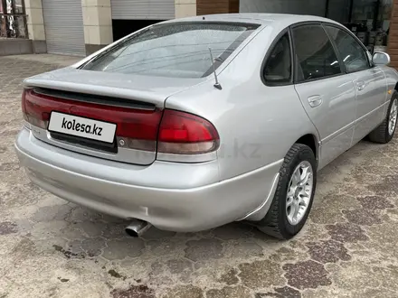 Mazda 626 1992 года за 2 100 000 тг. в Алматы – фото 5