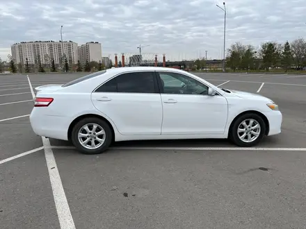 Toyota Camry 2011 года за 4 700 000 тг. в Астана – фото 3