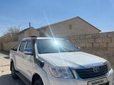 Toyota Hilux 2014 года за 12 000 000 тг. в Актау – фото 2