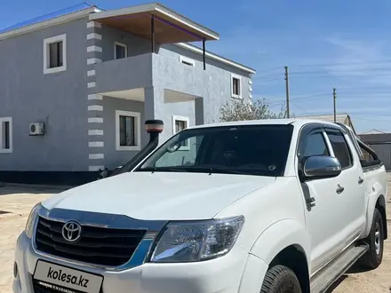 Toyota Hilux 2014 года за 12 000 000 тг. в Актау