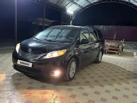 Toyota Sienna 2012 года за 12 700 000 тг. в Кызылорда – фото 3