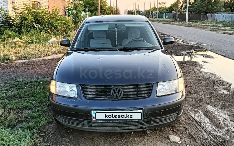 Volkswagen Passat 1997 годаүшін1 300 000 тг. в Павлодар