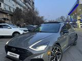 Hyundai Sonata 2021 годаfor15 000 000 тг. в Алматы